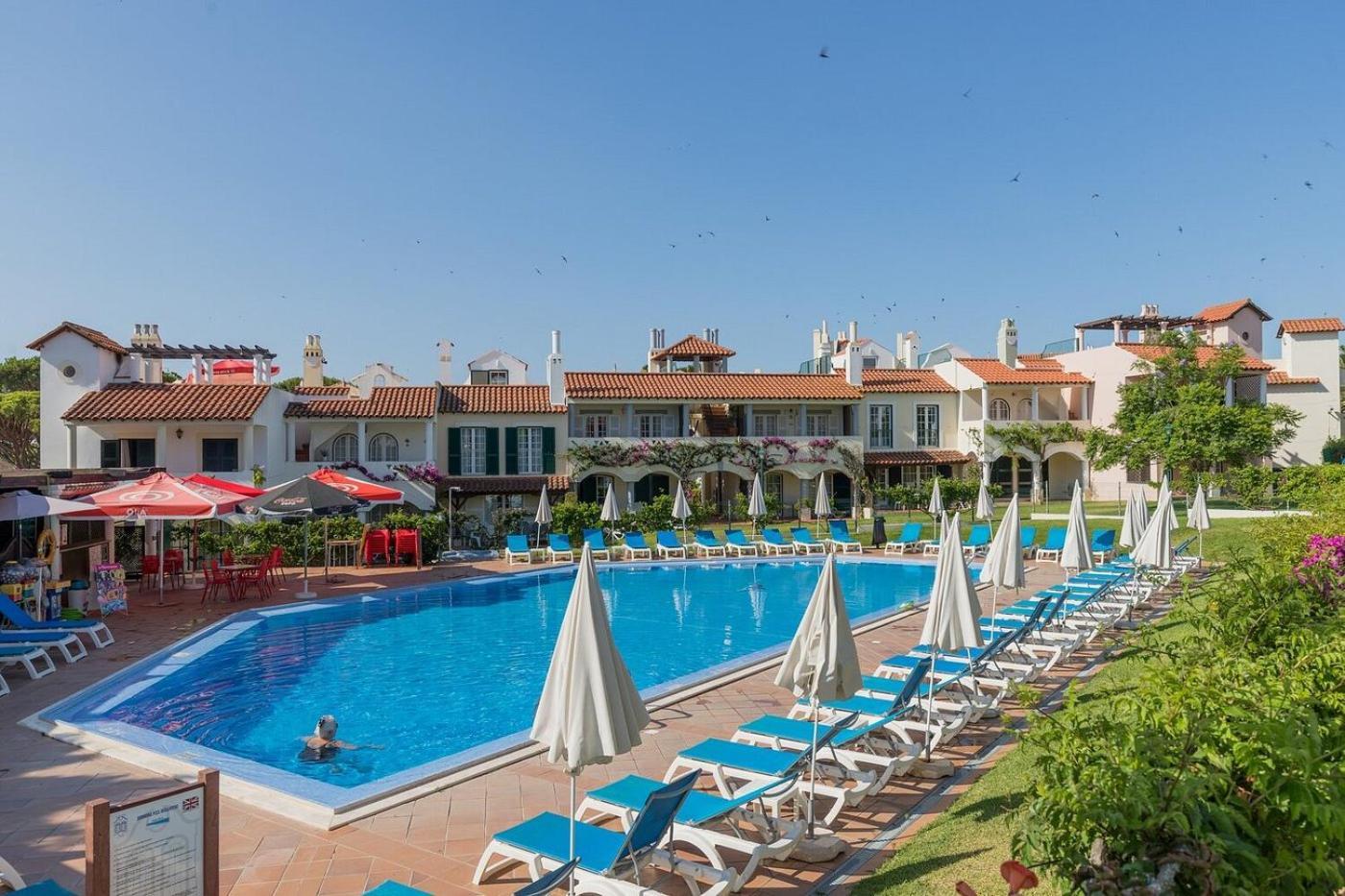 Charming Triplex T2 In The Old Village Vilamoura Quarteira Dış mekan fotoğraf
