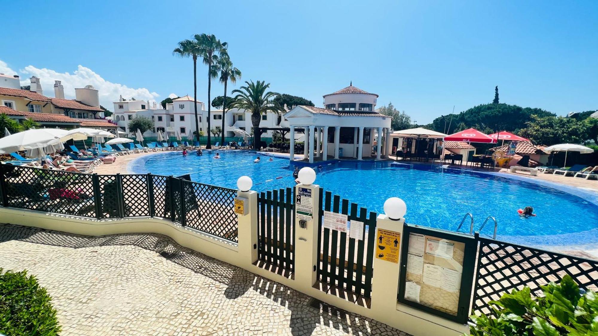 Charming Triplex T2 In The Old Village Vilamoura Quarteira Dış mekan fotoğraf
