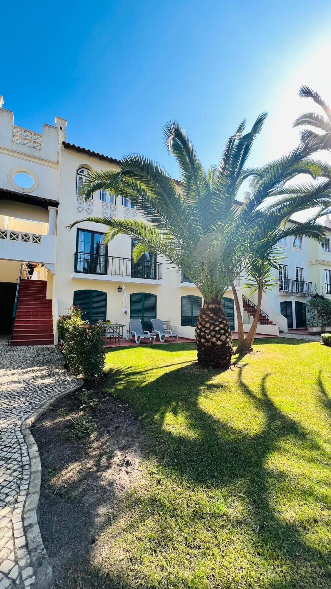 Charming Triplex T2 In The Old Village Vilamoura Quarteira Dış mekan fotoğraf