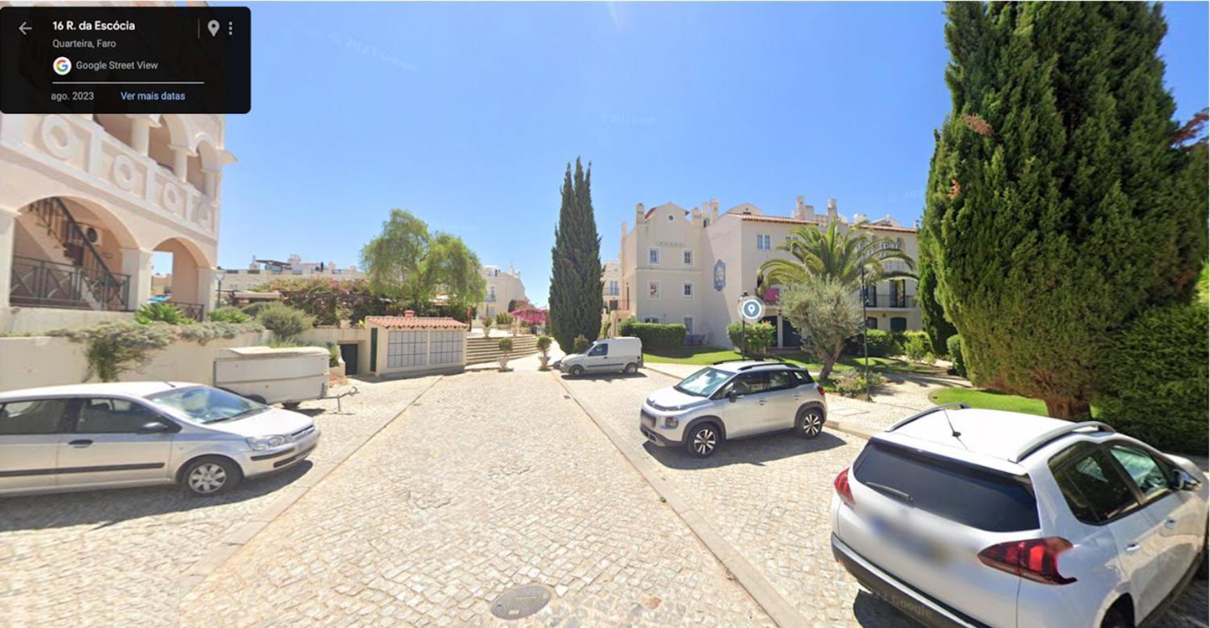 Charming Triplex T2 In The Old Village Vilamoura Quarteira Dış mekan fotoğraf